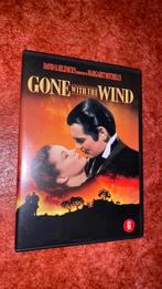 Gone With The Wind DVD, Alle leeftijden, Ophalen of Verzenden, Zo goed als nieuw, Drama