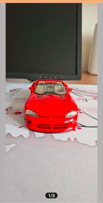 Dodge viper 1:24 modelauto, Ophalen of Verzenden