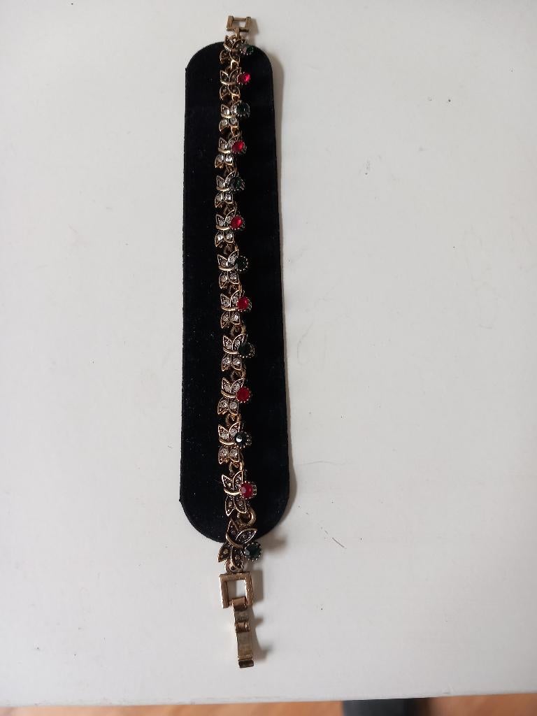 Armband dames, Sieraden, Tassen en Uiterlijk, Armbanden, Ophalen, Overige materialen, Nieuw, Goud