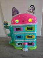 Gabby's Poppenhuis Gabby en het Magische Huis met Functies, Ophalen of Verzenden