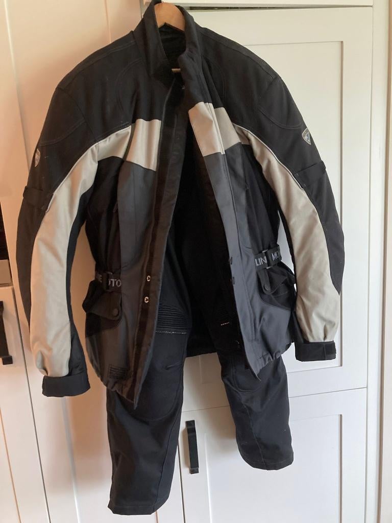 Motorpak, Motoren, Kleding | Motorkleding, Ophalen, Motoline, Tweedehands, Heren