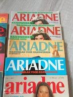 Ariadne tijdschriften, Ophalen of Verzenden, Gelezen, Overige onderwerpen, Ariadne handwerken