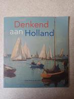 Denkend aan Holland - Simonis & Buunk, Ophalen, Zo goed als nieuw, Overige onderwerpen, Simonis & Buunk