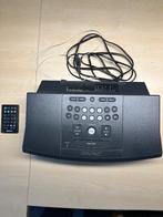 Boston FM/AM radio/ CD speler/ wekker, Ophalen, Zo goed als nieuw, Radio, Met cd-speler