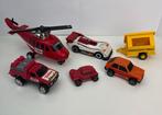 Vintage Tonka voertuigen lot jaren 80, Verzamelen, Speelgoed, Ophalen of Verzenden, Gebruikt