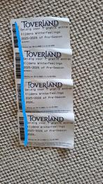 Tickets Toverland, Drie personen of meer