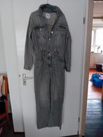 Jeans jumpsuit maat S, Zara, Ophalen of Verzenden, Zo goed als nieuw, Maat 36 (S)