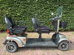 Tandem scootmobiel, Ophalen, Gebruikt, 46 km of meer, Vermeiren