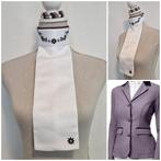 Plastron, Dieren en Toebehoren, Paardrijkleding, Ophalen of Verzenden, Nieuw, Overige soorten, Bovenkleding