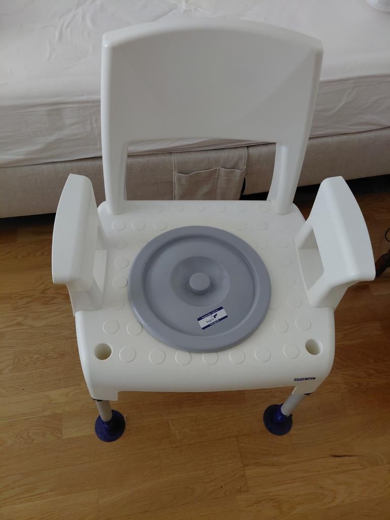 Verpleegmiddelen., Ophalen of Verzenden, Gebruikt