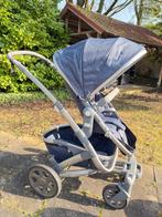 kinderwagen Joolz Geo 2 jeansblauw, Ophalen, Regenhoes