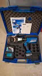 Klauke ESG 85-L Accu kabelschaar ESG 85 L. Accukabelschaar, ., Ophalen of Verzenden, Zo goed als nieuw, .