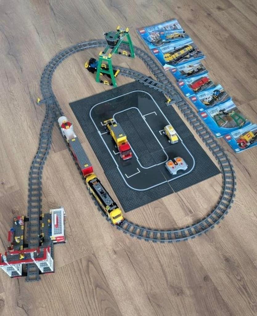Partij lego heel veel, Kinderen en Baby's, Speelgoed | Duplo en Lego, Ophalen, Zo goed als nieuw