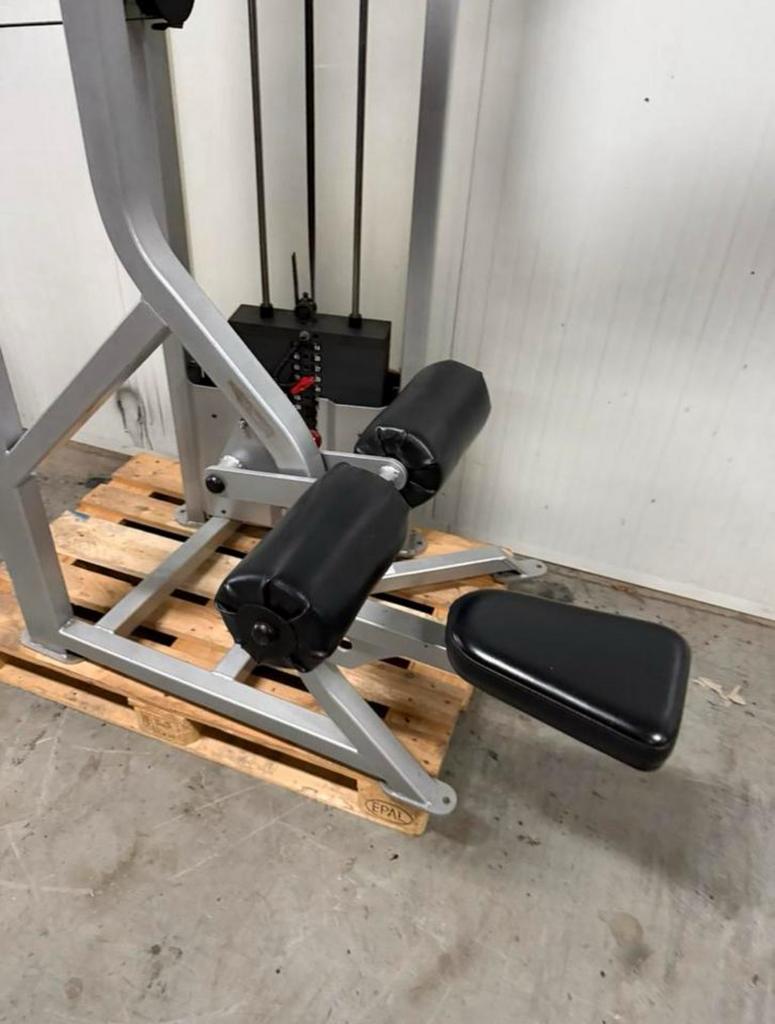 Star trac latpulldown / lat pulldown / latzug / lats, Ophalen, Benen, Gebruikt, -