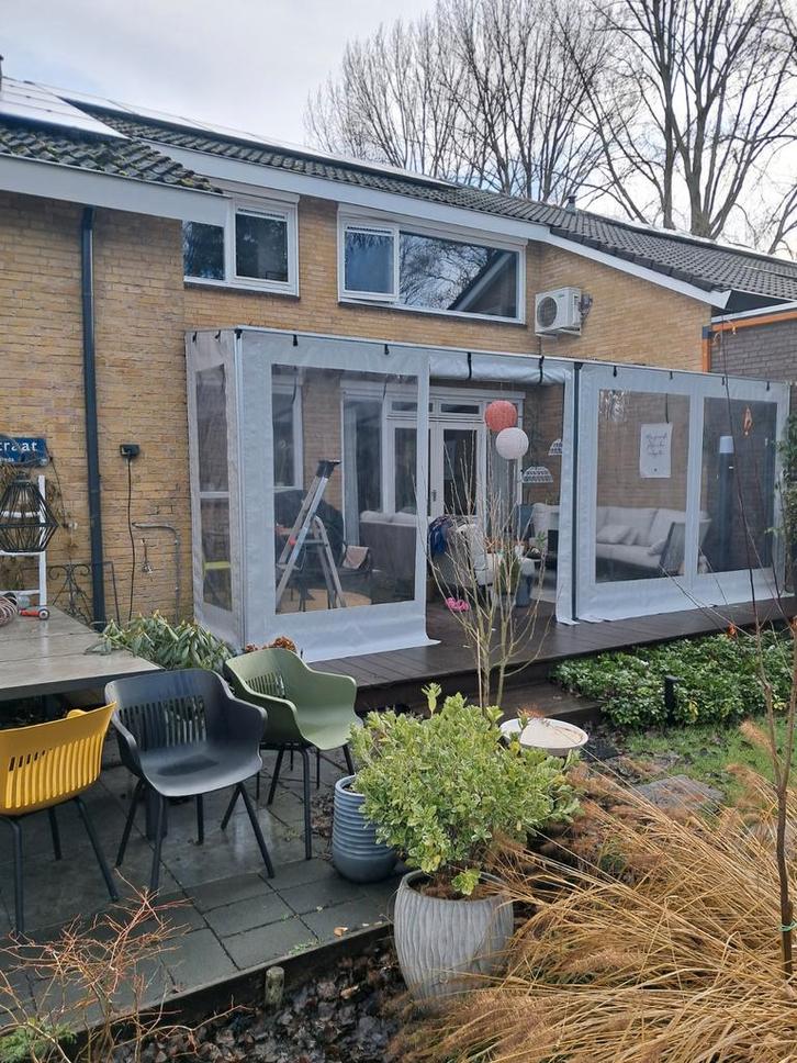 Verandazeilen, Tuin en Terras, Tuinhuizen, Nieuw, 3 ramen of meer, Verzenden