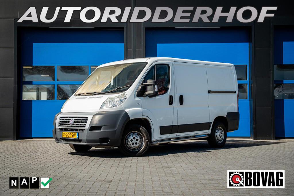 Fiat Ducato bestel 30 2.0 MultiJet KH1, Auto's, Voorwielaandrijving, Euro 5, 4 cilinders, 2000 kg