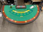 Pro Blackjack tafel (komt uit een casino), Ophalen, Zo goed als nieuw