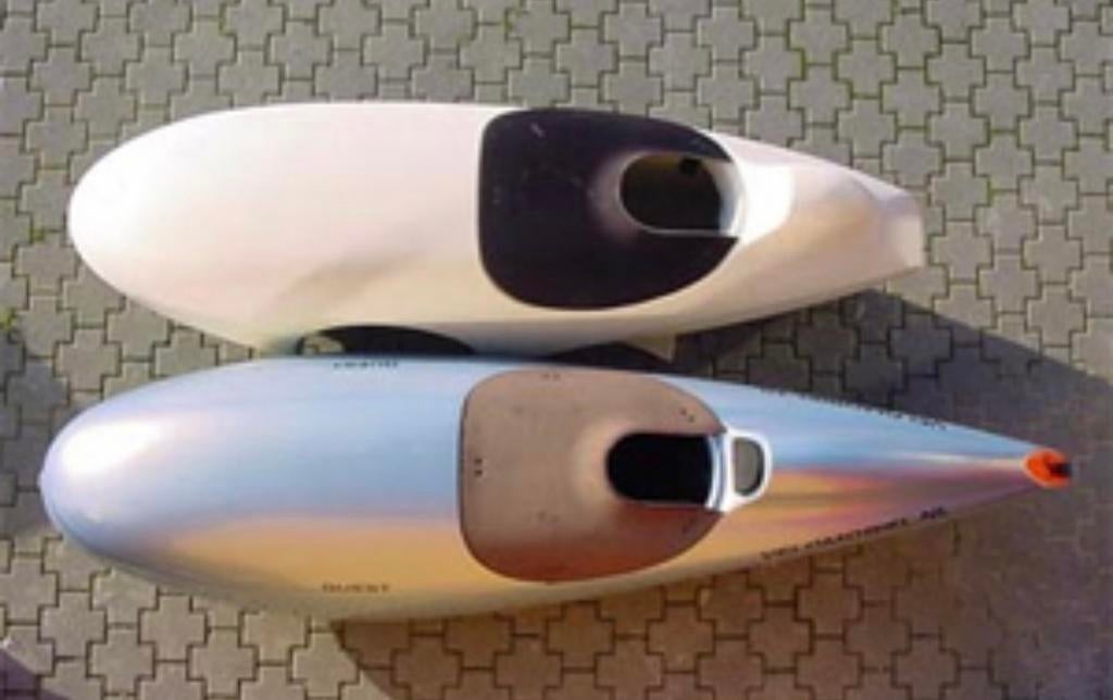 Sinner Mango Plus wit, Onderstuur, Ophalen of Verzenden, Cabine, Sinner