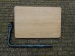 vw volkswagen bus T3 T2 camper tafel met zwenkarm/poot, Ophalen, Gebruikt