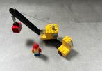 Lego City kraan 670, Ophalen of Verzenden, Gebruikt, Complete set, Lego