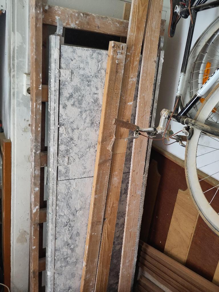 Kamersteiger, Ophalen, Gebruikt, Rolsteiger of Kamersteiger, Minder dan 2 meter