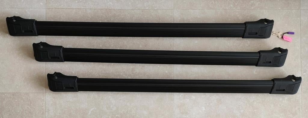 Dakdragers Citroën Berlingo 2008-2018, 3 st., zgan, Ophalen, Zo goed als nieuw