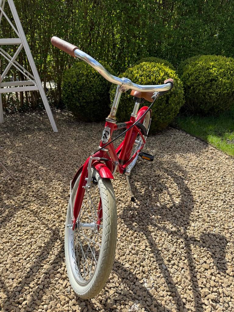 Veloretti Junior 20 Inch Dakota Red, Ophalen, Gebruikt, 20 inch of meer