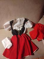 Roodkapje outfit maat 36, Kleding | Dames, Carnavalskleding en Feestkleding, Carnaval, Ophalen of Verzenden, Zo goed als nieuw