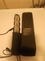 Fatbike houder met Controller +accu, Ophalen, Zwart