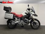 BMW R 1200 GS ABS-ASC-ESA (bj 2010), 2 cilinders, Motorrijbewijs A, Bedrijf, Onbekend