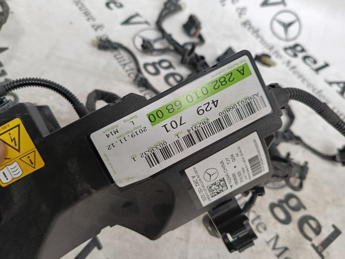 Kabelboom motorruimte van een Mercedes A-Klasse, Auto-onderdelen, Elektronica en Kabels, Gebruikt, -, Ophalen of Verzenden, -