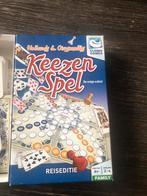 Keezen Spel Reiseditie, Drie of vier spelers, Ophalen of Verzenden, Gebruikt, Reisspel