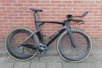 Trek Speed Concept TT (met vermogensmeter), 28 inch, Carbon, Heren, Zo goed als nieuw