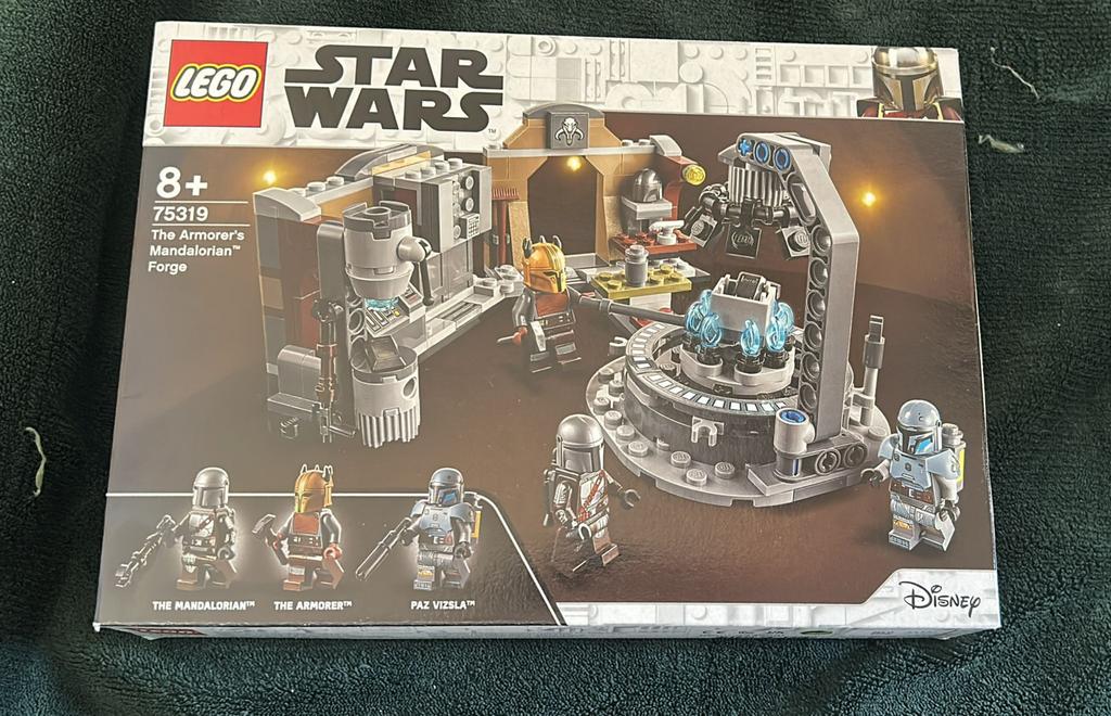 Lego star wars 75319, Kinderen en Baby's, Speelgoed | Duplo en Lego, Star Wars, Lego, Nieuw, Ophalen of Verzenden