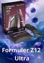 Formuler Z12 Ultra - BT3 Edition Android | IPTV Kastje | Box, Ophalen of Verzenden, Nieuw, Minder dan 500 GB