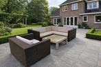 Dedon Loungeset Tuinset, Ophalen, Zo goed als nieuw, Wicker, Stoel