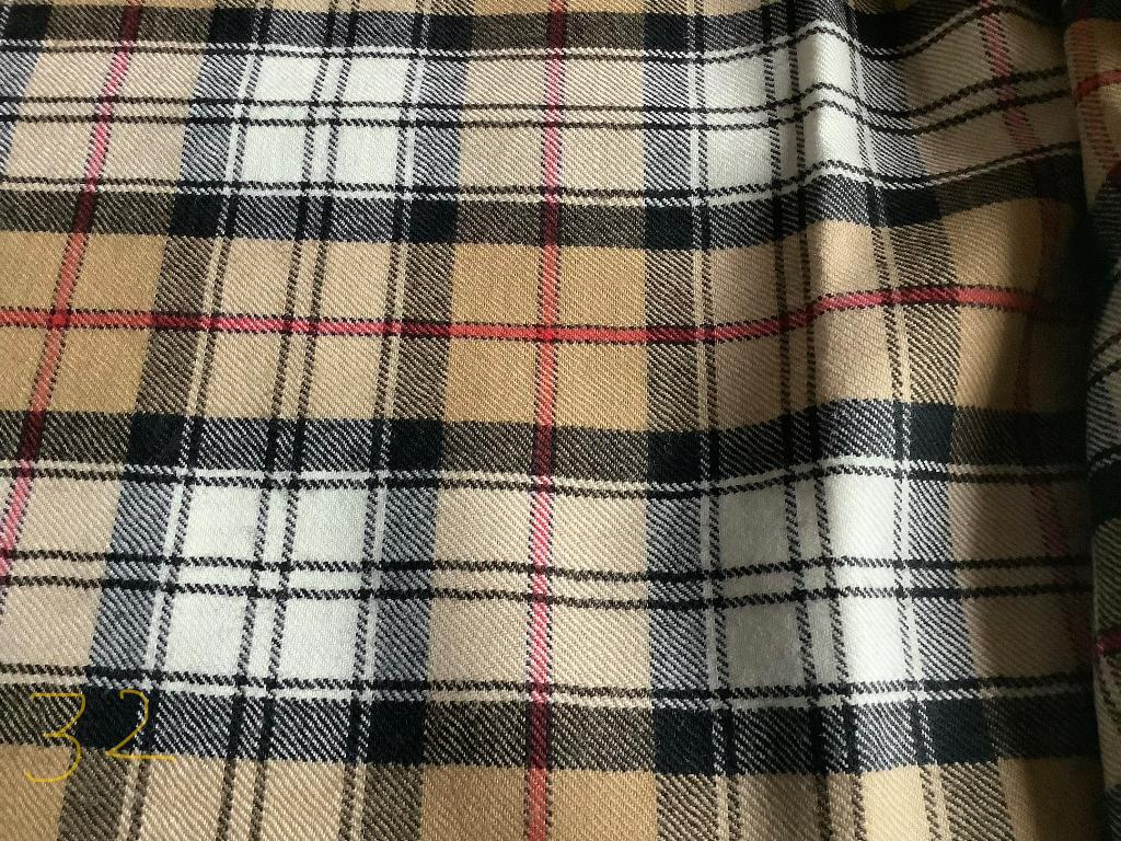 SCHOTSE TARTAN Wol, 11 once, Lochcarron, Wol, Overige kleuren, 120 cm of meer, Nieuw