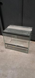 Klein terrarium, Dieren en Toebehoren, Ophalen