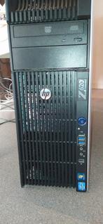 HP Z620 Dual Xeon 64GB 2TB HDD PC, Computers en Software, Ophalen, 64 GB of meer, HDD, 2 tot 3 Ghz