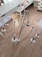 Moderne Kroonluchter, Ophalen, Gebruikt, Metaal, Modern