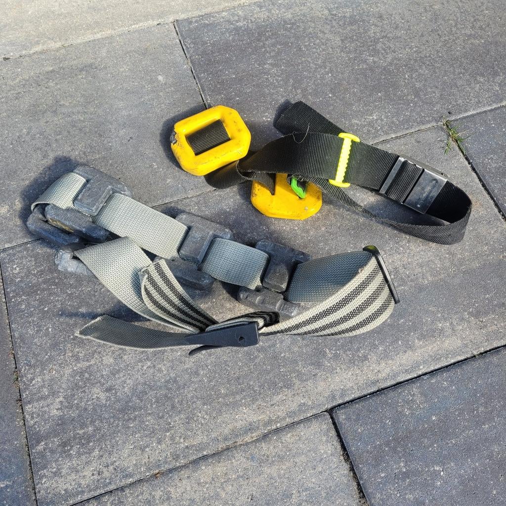 Duiklood en loodgordels - Gebruikt, Watersport en Boten, Duiken, Ophalen