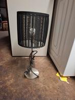 Tafel lamp met spaarlamp, Ophalen, Minder dan 50 cm