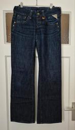Replay dames jeans maat 28 / Lengte 34 izgs!, Ophalen of Verzenden, Zo goed als nieuw, Blauw, W28 - W29 (confectie 36)