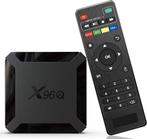 X96Q Android TV Box - Ideaal voor IPTV!, 50 Hz, LCD, Zo goed als nieuw, 100 cm of meer