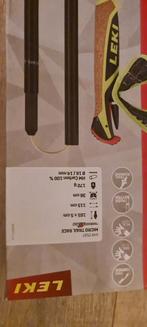 Leki Micro Trail Race Wandelstokken - Nieuw, Sport en Fitness, Bergsport en Wandelen, Ophalen