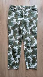 Madeleine broek maat 44, Zwart, Maat 42/44 (L), Ophalen of Verzenden, Zo goed als nieuw