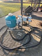 UltraBead UB-60 vijverfilter met pomp, Ophalen, Gebruikt, Vijverfilter