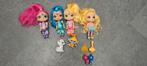 Shimmer en shine poppen, Ophalen of Verzenden, Gebruikt, Overige typen