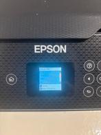 Epson EcoTank ET-2870 Printer - Zo goed als nieuw, Computers en Software, Printers, EPSON, EPSON, Inkjetprinter, Zo goed als nieuw