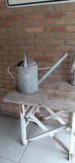 ANTIEK OUD   ......  ZINKEN  ...  GIETER  !!!, Ophalen of Verzenden, Gebruikt